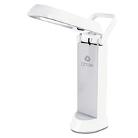 OttLite 13w White Folding Task Lamp