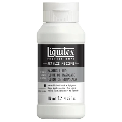 Liquitex Professional Acrylic Mediums™ Masking Fluid, 4oz.