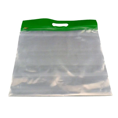 ZIPAFILE® Green Storage Bag, 25ct.