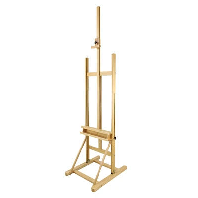 3 Pack: Studio H-Frame Easel by Artist's Loft™