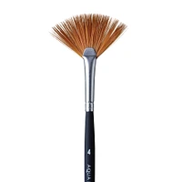 Princeton™ Aqua Elite™ Synthetic Fan Watercolor Brush