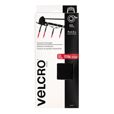 Pack: VELCRO® Brand Industrial Strength Tape