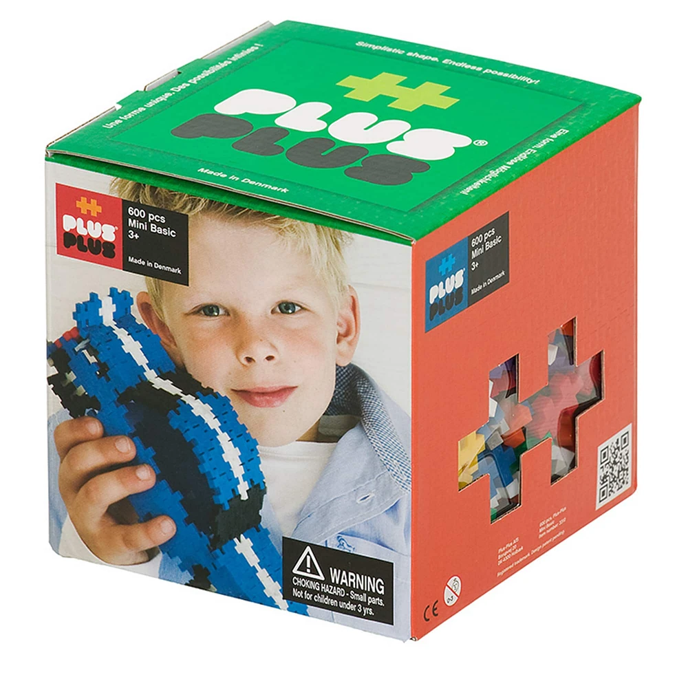 Plus-Plus® Basic Open Construction Set