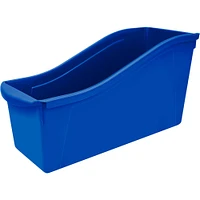 Storex Large Book Bin