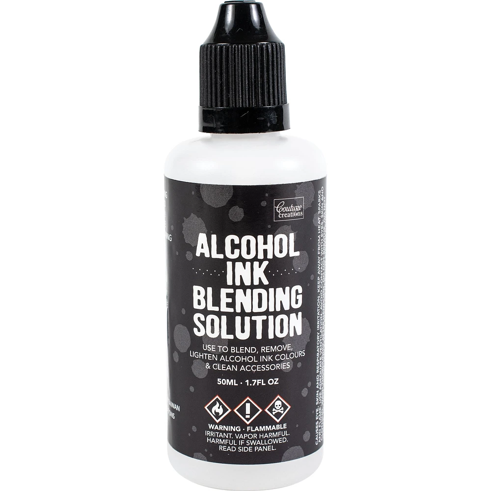 Couture Creations Alcohol Ink Blending Solution, 1.7oz.