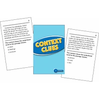 Edupress® Context Clues Practice Cards