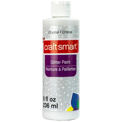 Glitter Paint by Craft Smart®, 8oz.