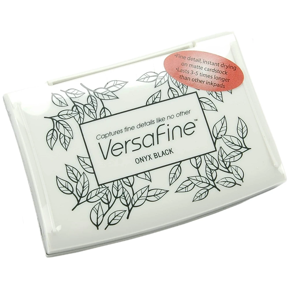 VersaFine™ Onyx Black Pigment Ink Pad