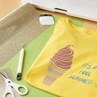 Siser® Glitter Heat Transfer Vinyl