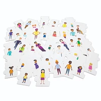 Junior Learning® Family Puzzles