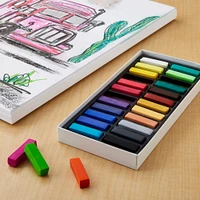 Faber-Castell® Creative Studio® Soft Pastels