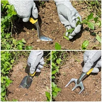 NEX™ Ergonomic Aluminum Gardening Kit