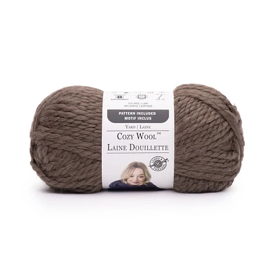 15 Pack: Cozy Wool™ Yarn by Loops & Threads