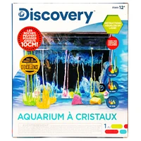 Discovery™ Crystal Aquarium Kit 