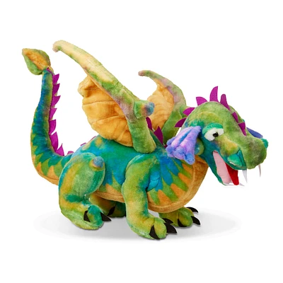 Melissa & Doug® Dragon Plush