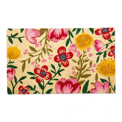 DII® Bright Blossom Doormat