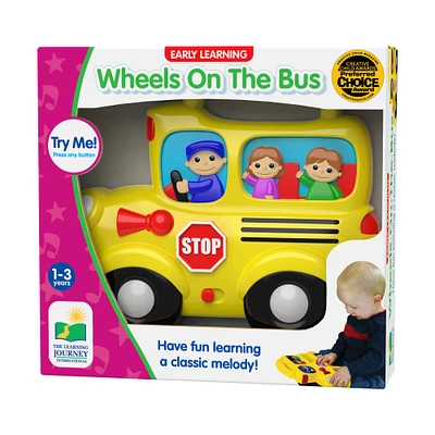 Early Learning - Wheels on the Bus