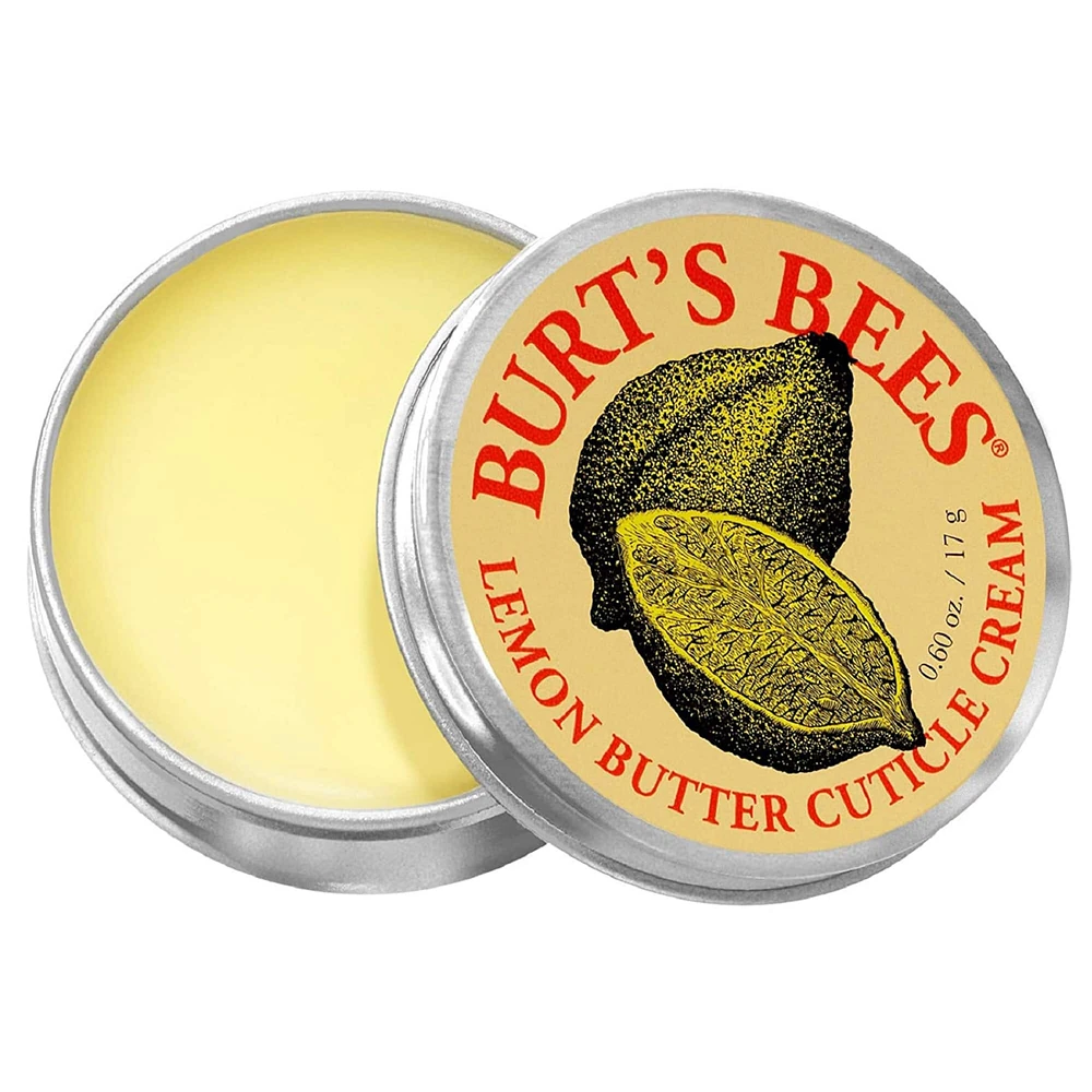 Burt's Bees Lemon Butter Cuticle Cream