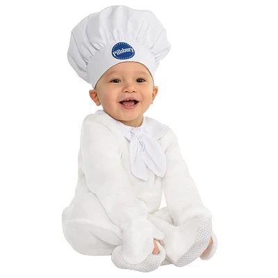 Infant Pillsbury Doughboy Costume