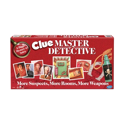 Clue® Master Detective