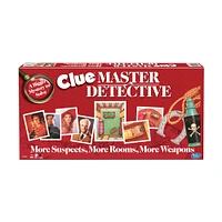 Clue® Master Detective