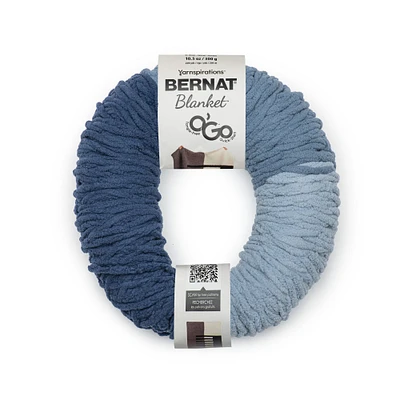 Bernat® Blanket O'Go™ Yarn