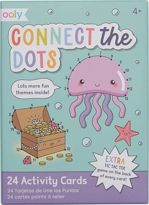 OOLY Connect the Dots Activity Cards 