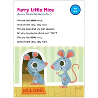 Scholastic® Sight Word Songs Flip Chart & CD