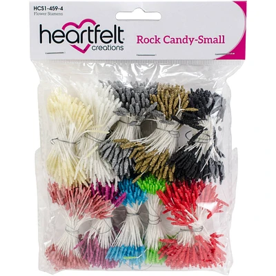 Heartfelt Creations® Small Rock Candy Stamens