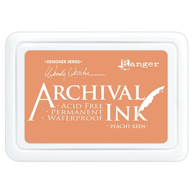 Wendy Vecchi Peachy Keen Archival Ink Pad