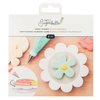 6 Pack: Sweet Sugarbelle® Sweet Spinner Cookie Turntable