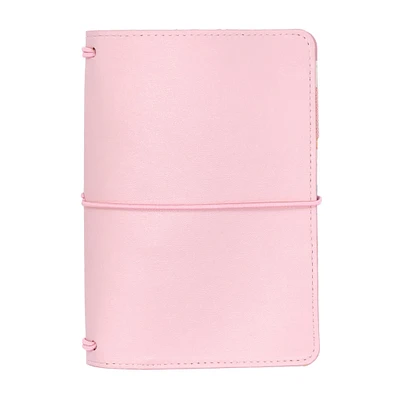 Pukka Pads Ballerina Pink A6 Notebook & Passport Holder