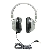 HamiltonBuhl® SchoolMate™ HA7 Deluxe Stereo Headphones