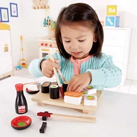 Hape Sushi Selection Kitchen Food Playset