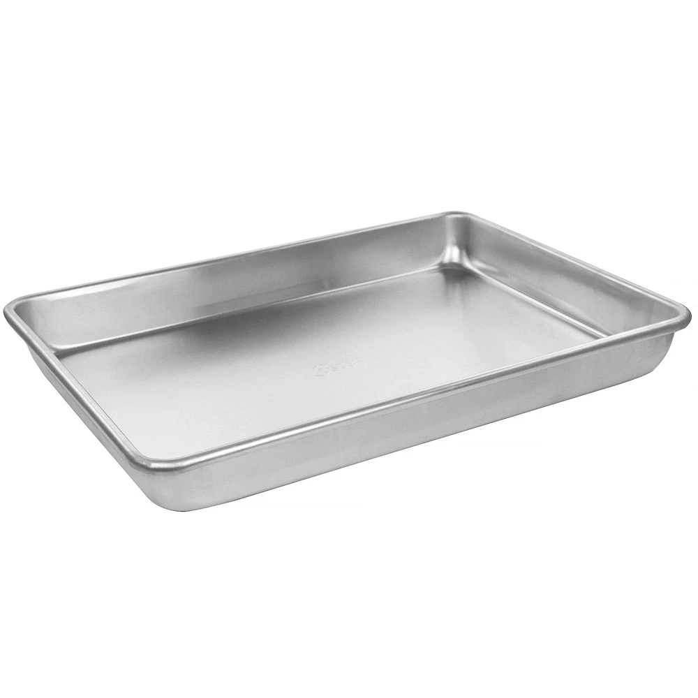 Oster 17" Baker's Glee Aluminum Roaster Pan