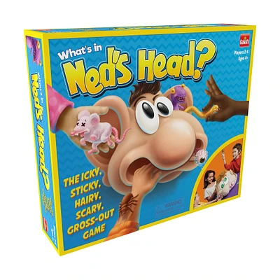 What's in Ned's Head? Game