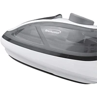 Brentwood® Nonstick Handheld Steam Iron