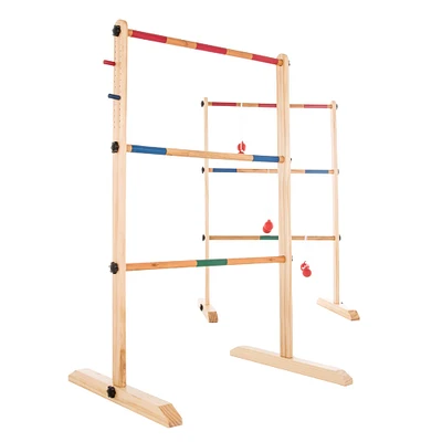 Toy Time Ladder Toss Game Set