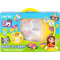 Perler® Bead 'N Carry Fused Bead Kit