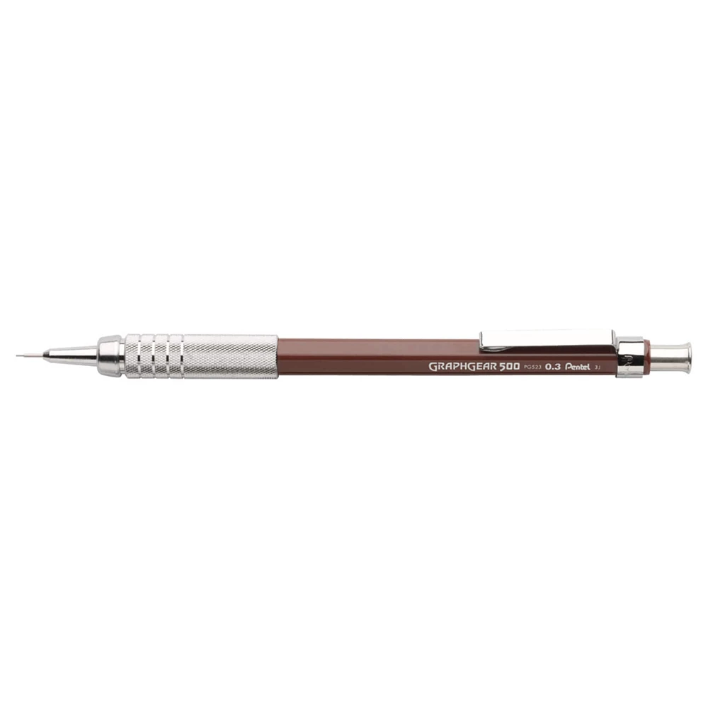 Pentel® GraphGear™ 500 Drafting Pencil, 0.3mm