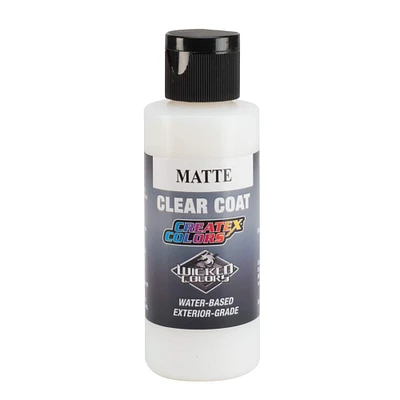 Createx™ Wicked Colors™ Matte Clear Coat