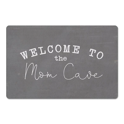 Mom Cave Floor Mat