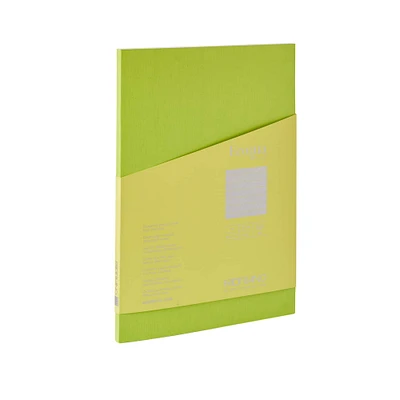 Fabriano® EcoQua Plus A4 Lined Glue-Bound Notebook
