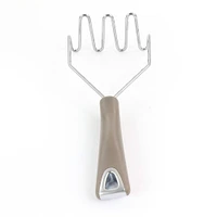 Martha Stewart Stainless Steel Masher