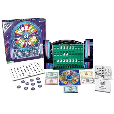 Pressman® Wheel of Fortune Game
