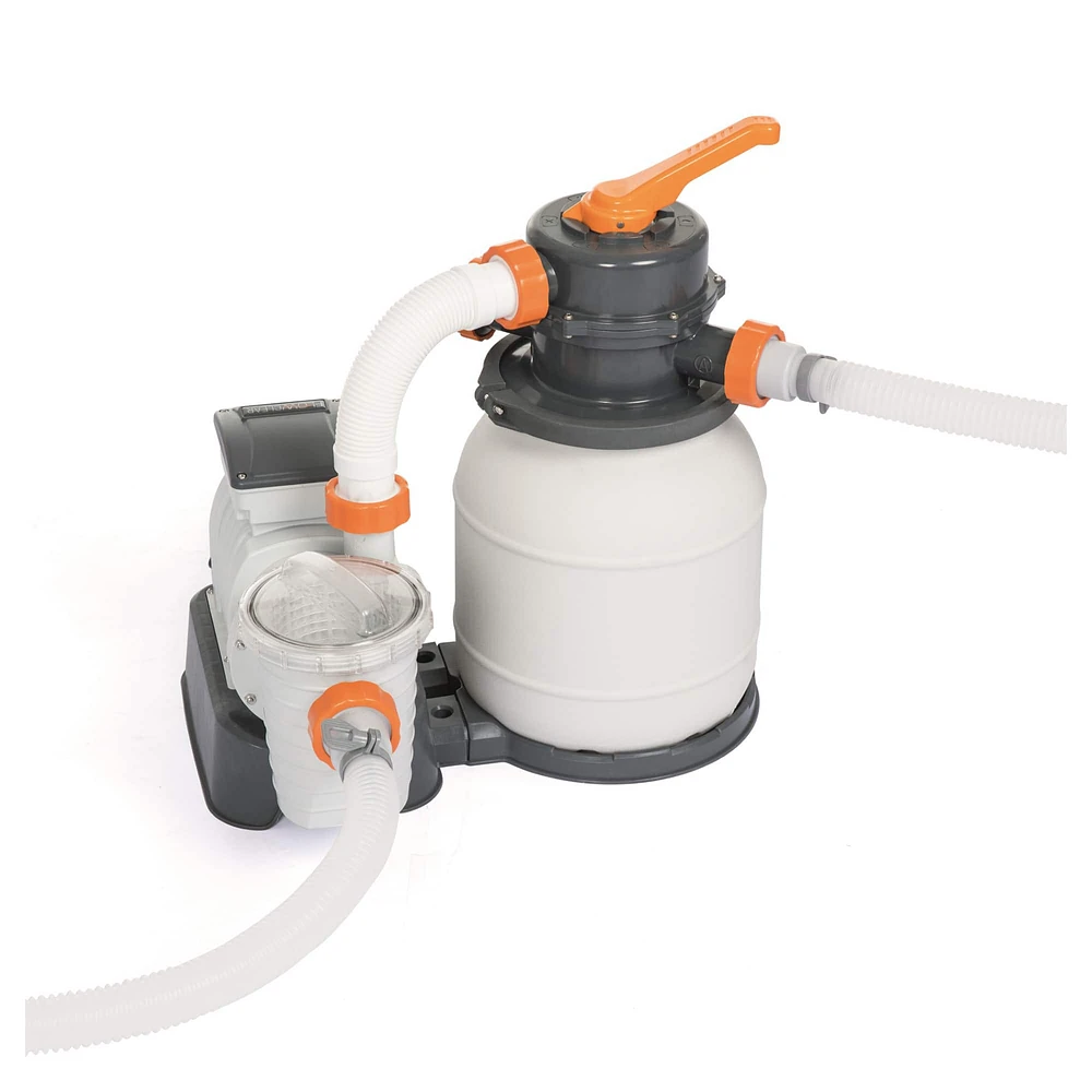 Bestway Flowclear™ 2200gal. Sand Filter