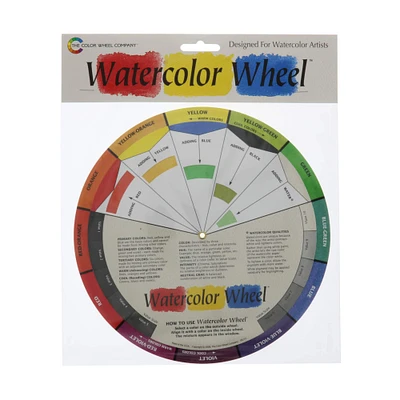 Color Wheel Co™ Watercolor Wheel™