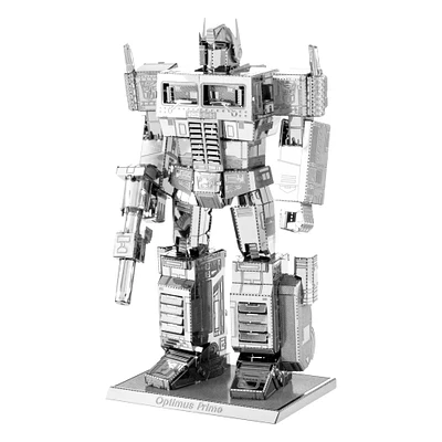 Metal Earth® Transformers™ Optimus Prime 3D Metal Model Kit