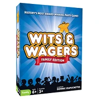 Wits & Wagers Family Edition