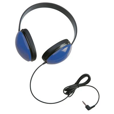 Califone Listening First™ Blue Stereo Headphones